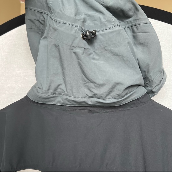 The North Face HyVent Winter Jacket Thick Gray Men Size XL - Picture 7 of 11